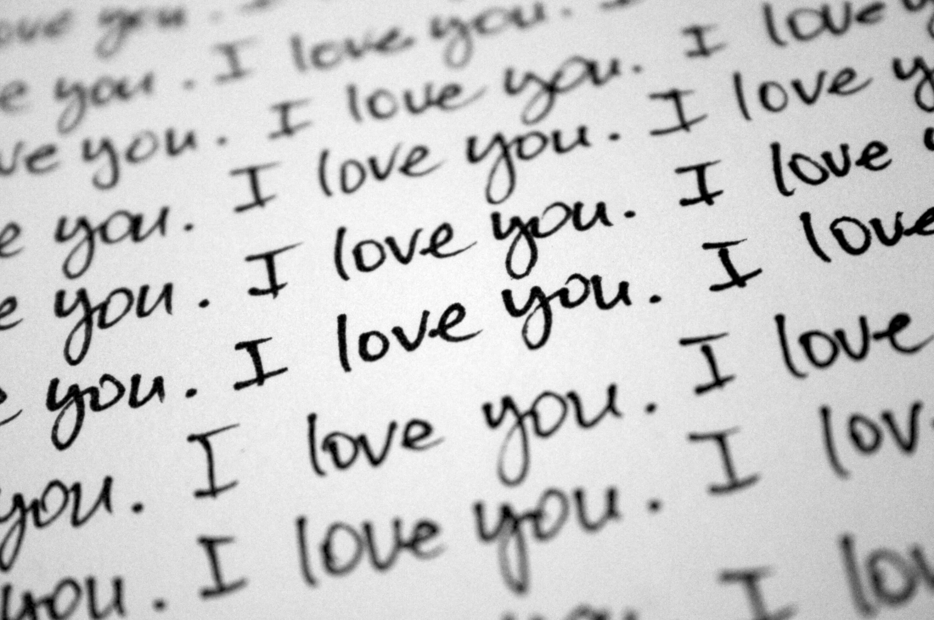 i-love-you-written-on-white-paper
